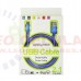 CABO DE DADOS USB STRONG PARA SAMSUNG I9500
